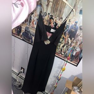 Finders Keepers Elegant black dress